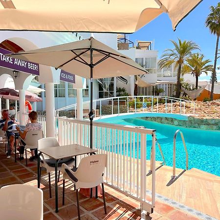 Apartamento Hibiscus 7 San Juan de Capistrano Nerja Exterior foto