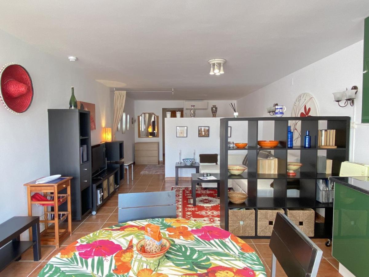 Apartamento Hibiscus 7 San Juan de Capistrano Nerja Exterior foto