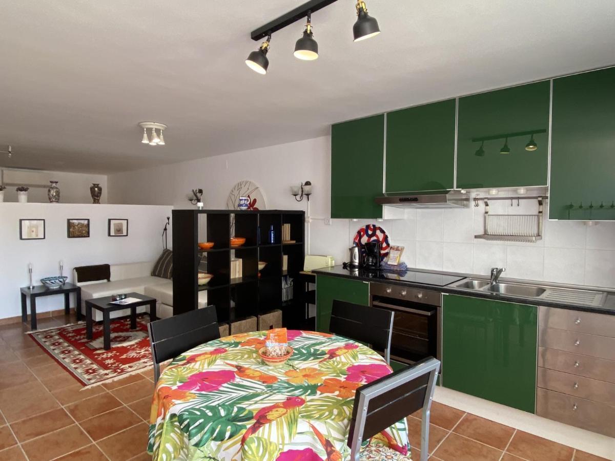 Apartamento Hibiscus 7 San Juan de Capistrano Nerja Exterior foto