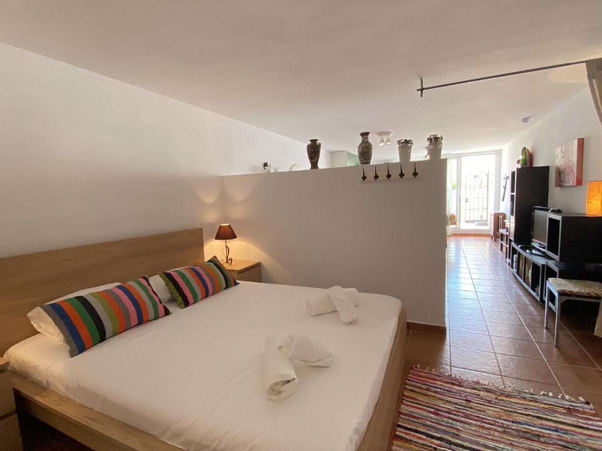 Apartamento Hibiscus 7 San Juan de Capistrano Nerja Exterior foto