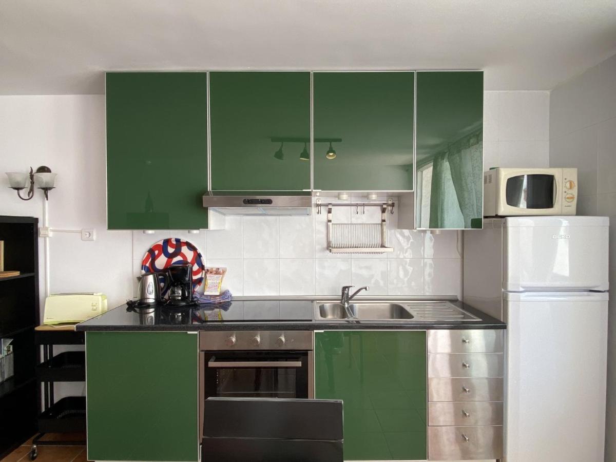 Apartamento Hibiscus 7 San Juan de Capistrano Nerja Exterior foto