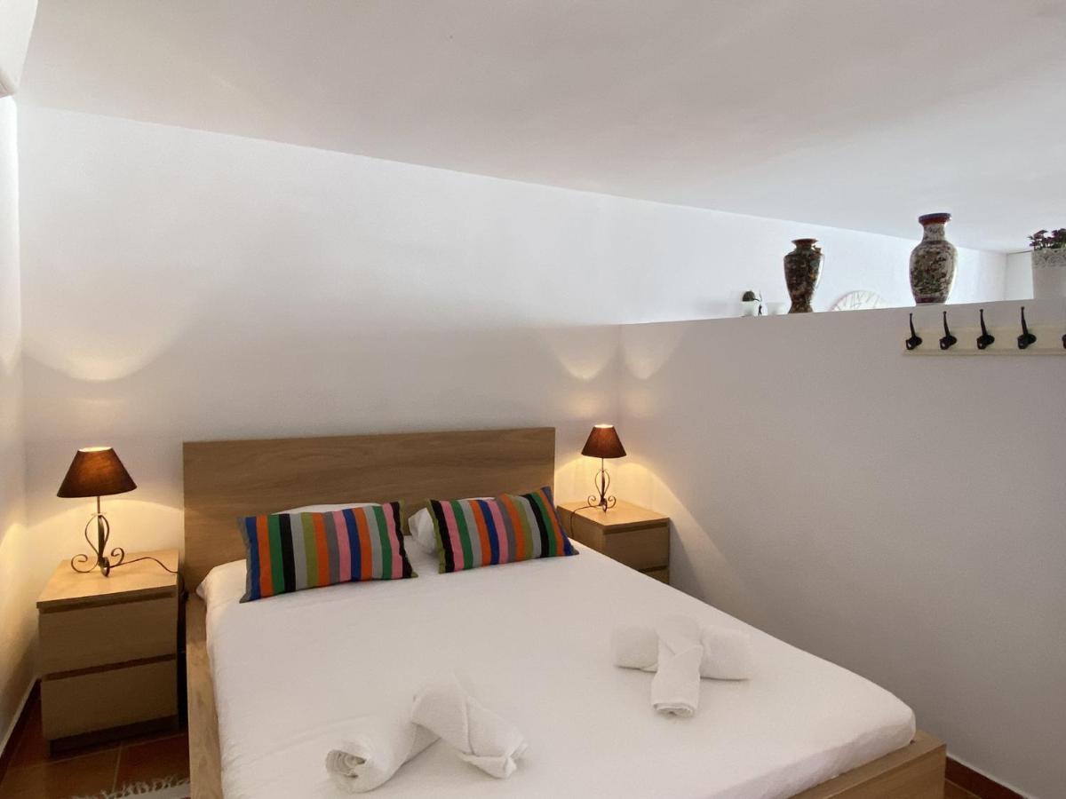 Apartamento Hibiscus 7 San Juan de Capistrano Nerja Exterior foto