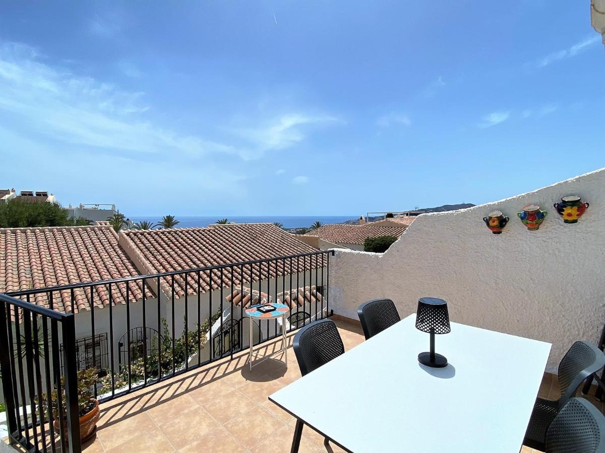Apartamento Hibiscus 7 San Juan de Capistrano Nerja Exterior foto