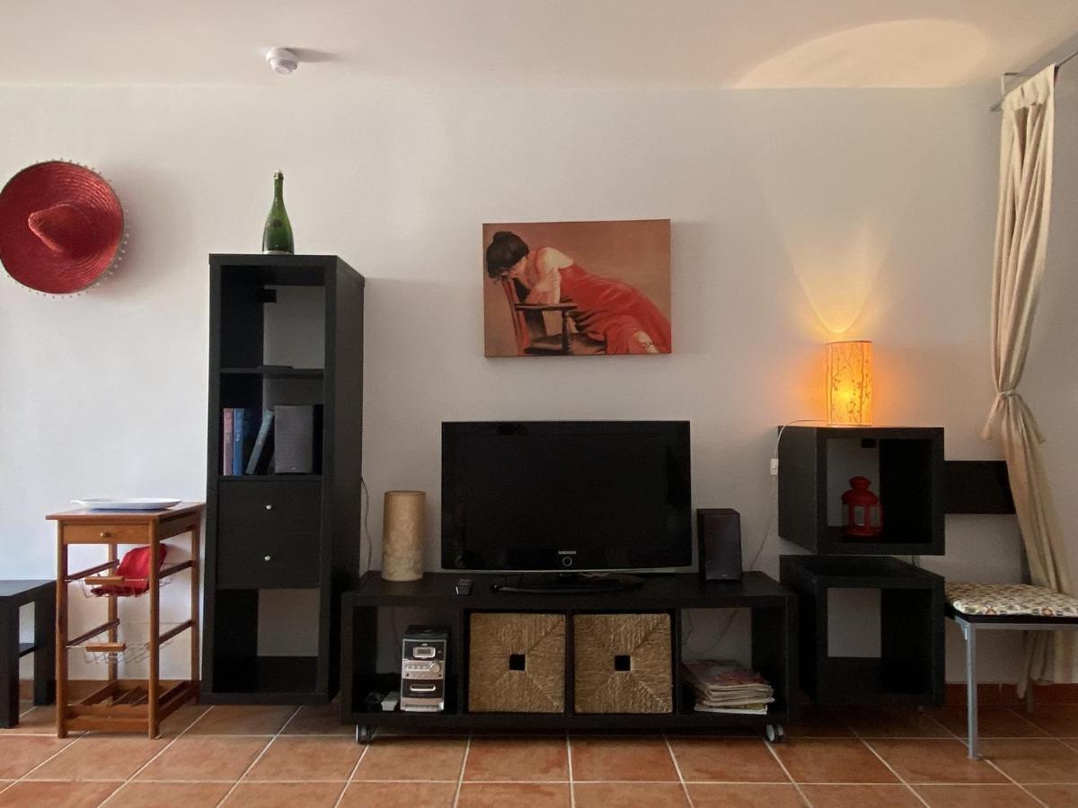 Apartamento Hibiscus 7 San Juan de Capistrano Nerja Exterior foto