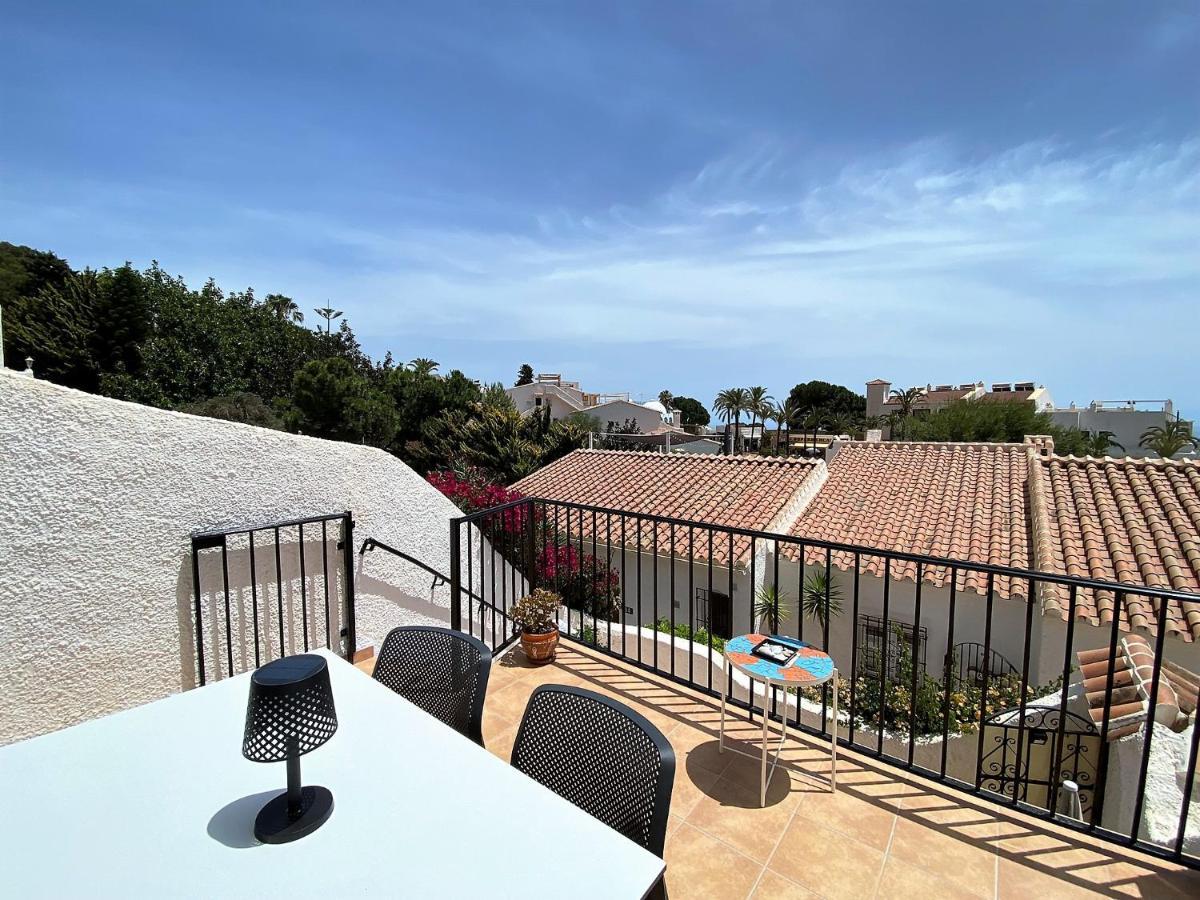 Apartamento Hibiscus 7 San Juan de Capistrano Nerja Exterior foto
