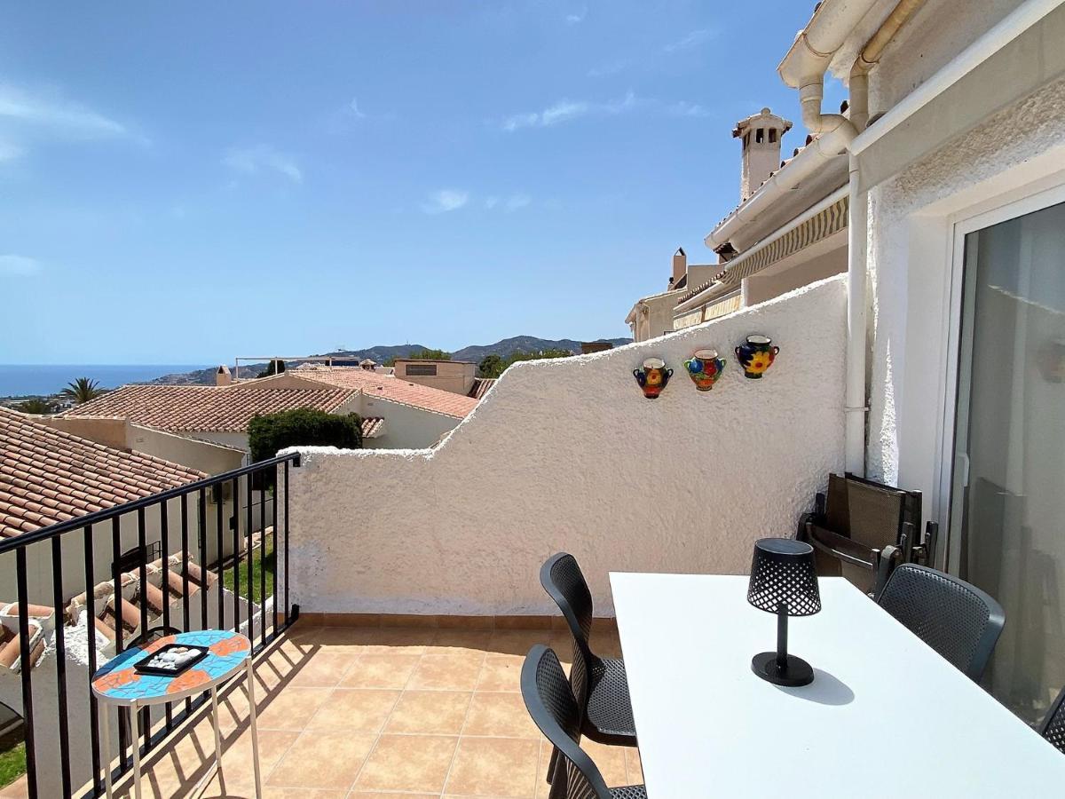 Apartamento Hibiscus 7 San Juan de Capistrano Nerja Exterior foto