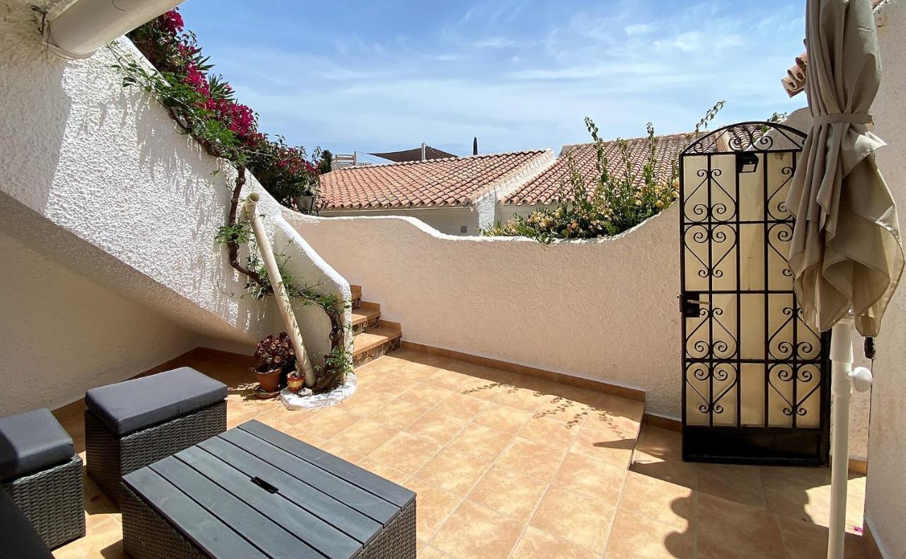 Apartamento Hibiscus 7 San Juan de Capistrano Nerja Exterior foto