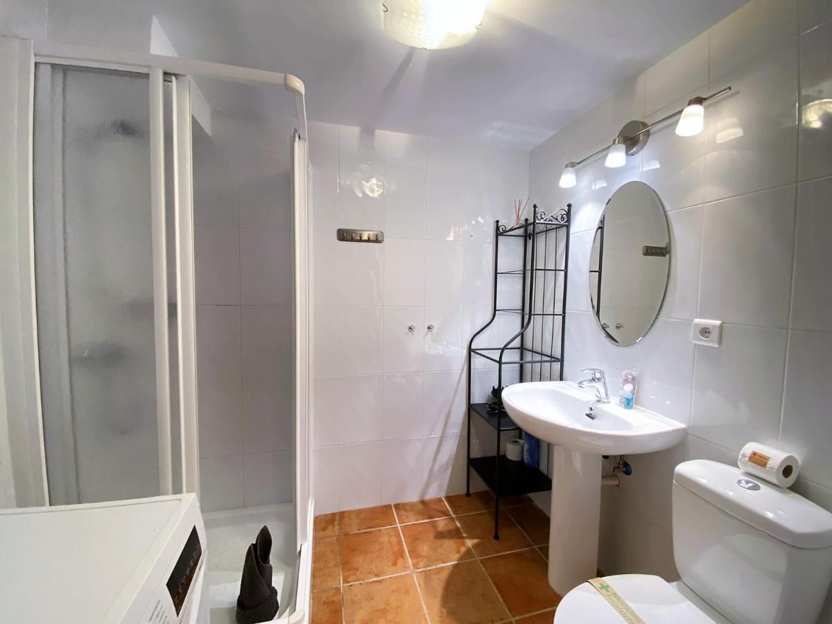 Apartamento Hibiscus 7 San Juan de Capistrano Nerja Exterior foto