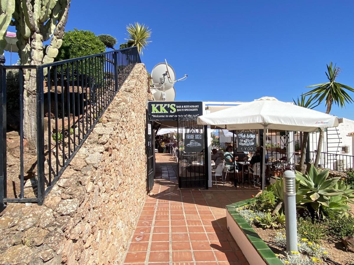 Apartamento Hibiscus 7 San Juan de Capistrano Nerja Exterior foto
