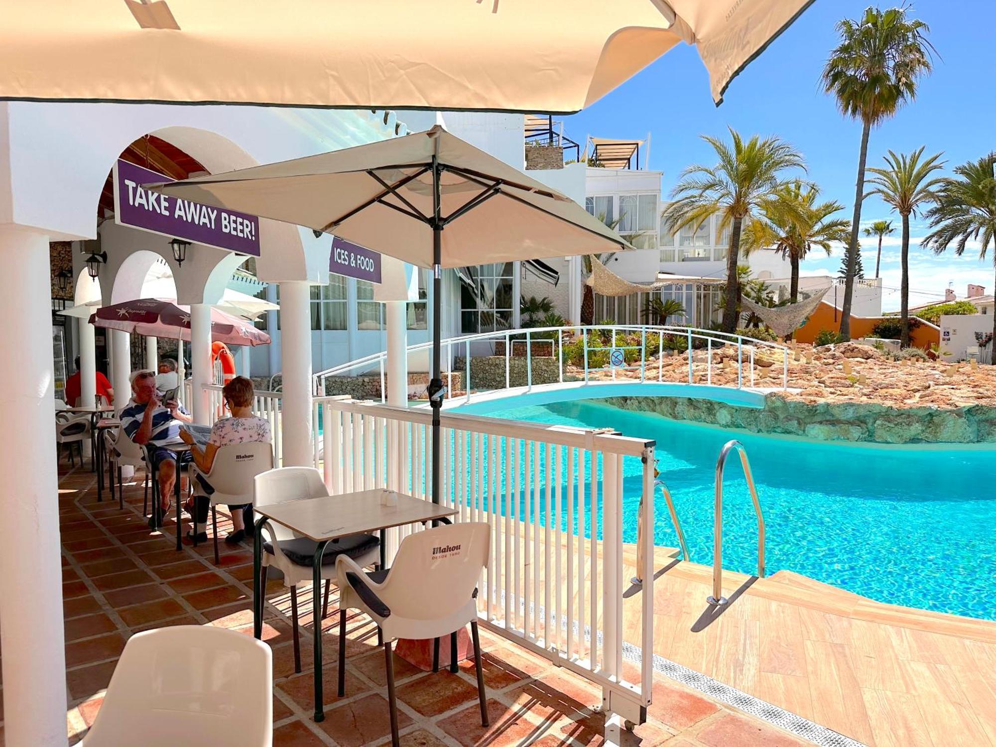 Apartamento Hibiscus 7 San Juan de Capistrano Nerja Exterior foto