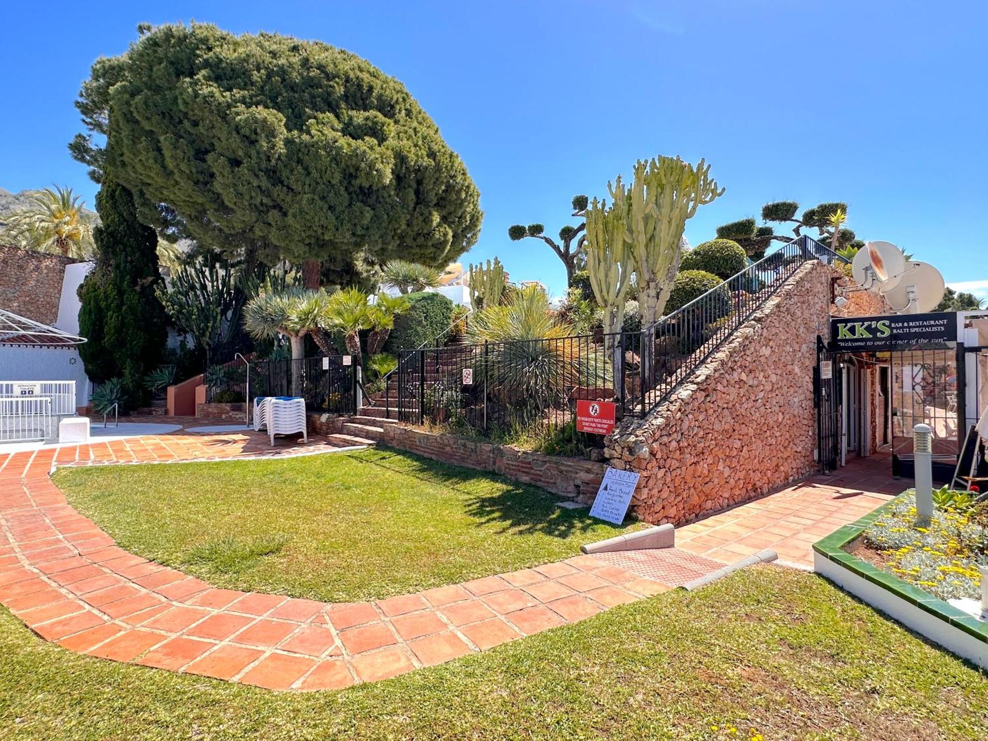 Apartamento Hibiscus 7 San Juan de Capistrano Nerja Exterior foto