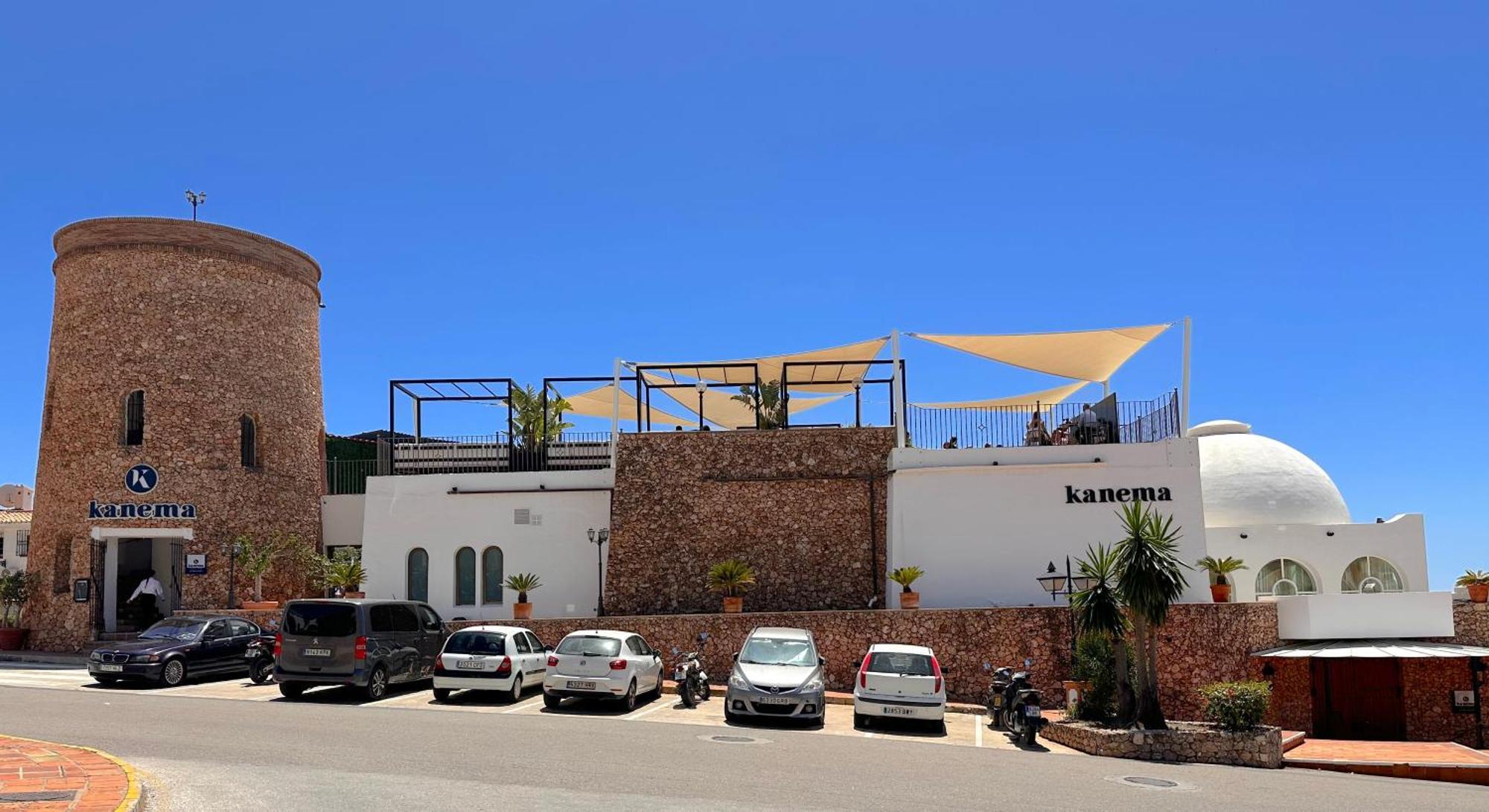 Apartamento Hibiscus 7 San Juan de Capistrano Nerja Exterior foto